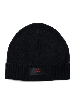 Heren muts zwart