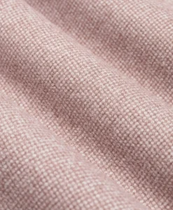 Heren overshirt paars