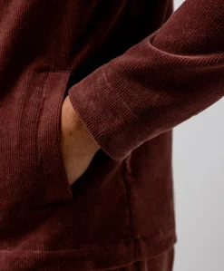 Heren overshirt roze