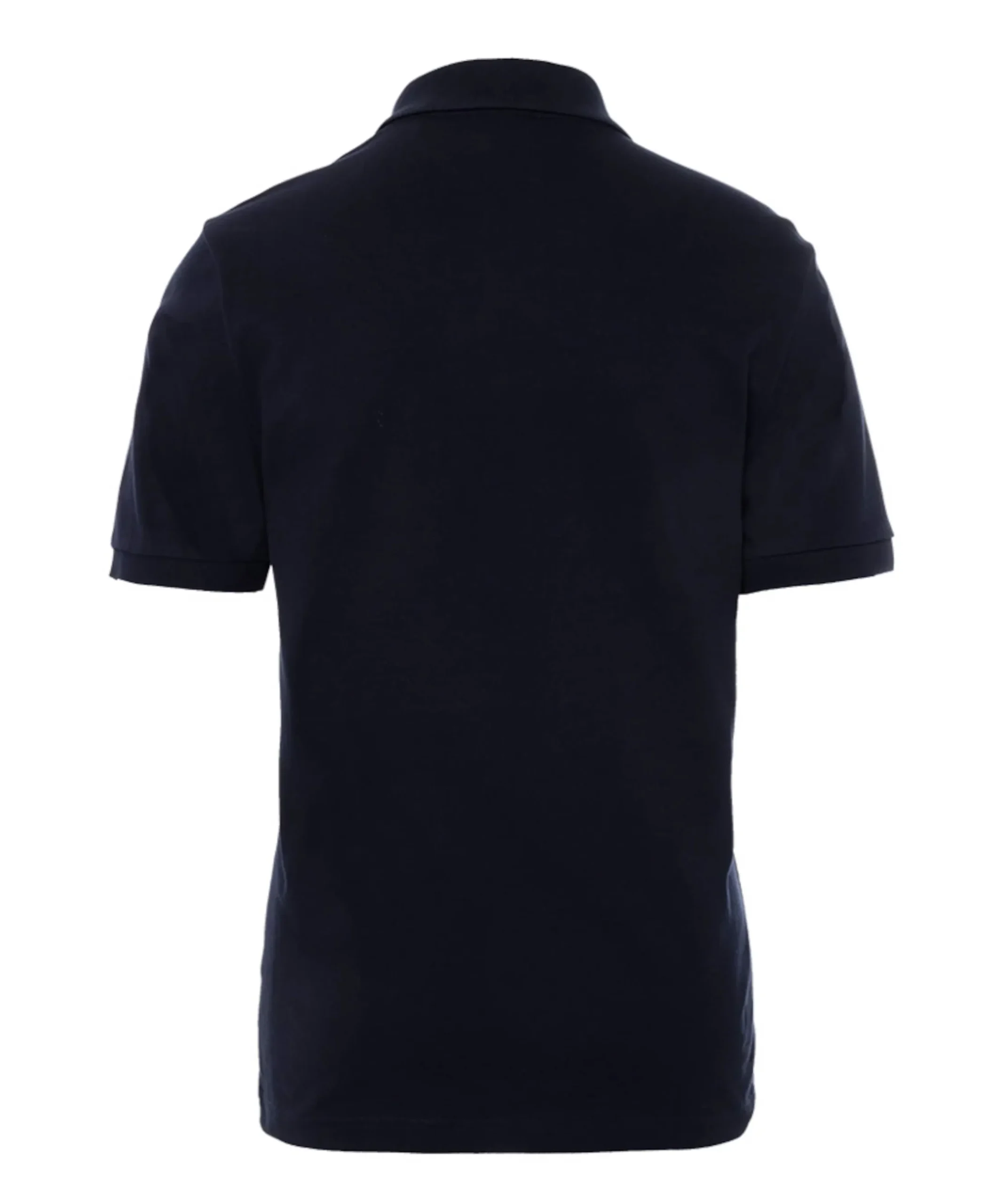 Heren polo blauw