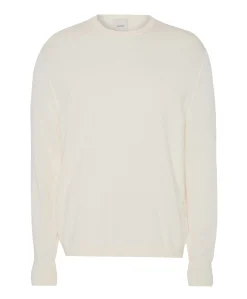 Heren polo ecru