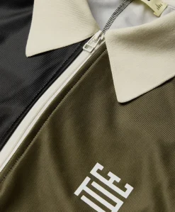 Heren polo groen