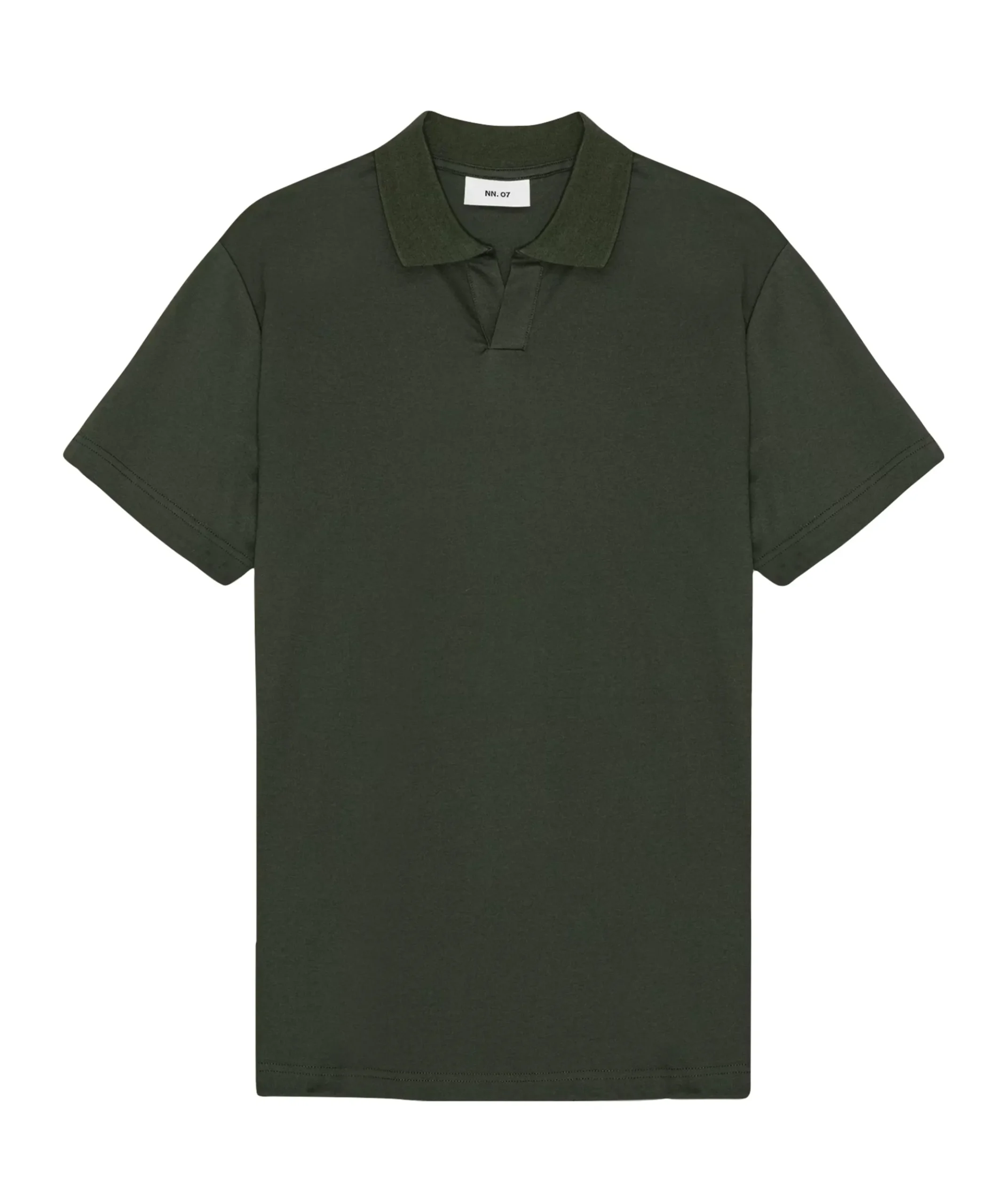 Heren polo groen