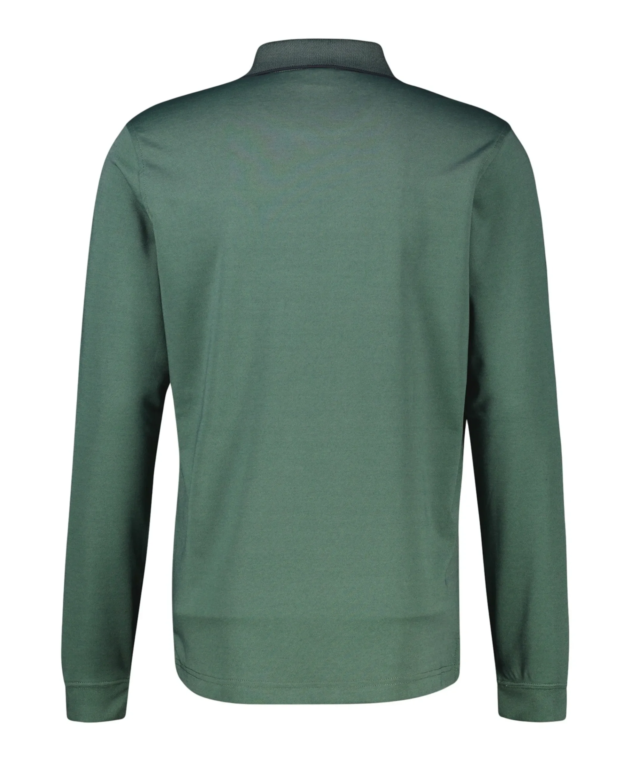 Heren polo groen