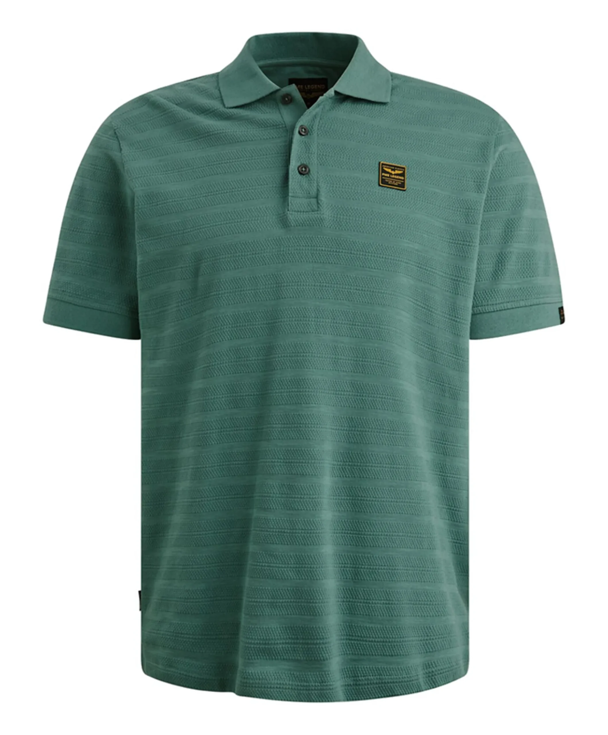 Heren polo groen