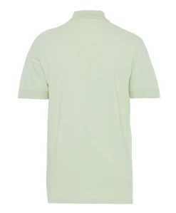 Heren polo groen