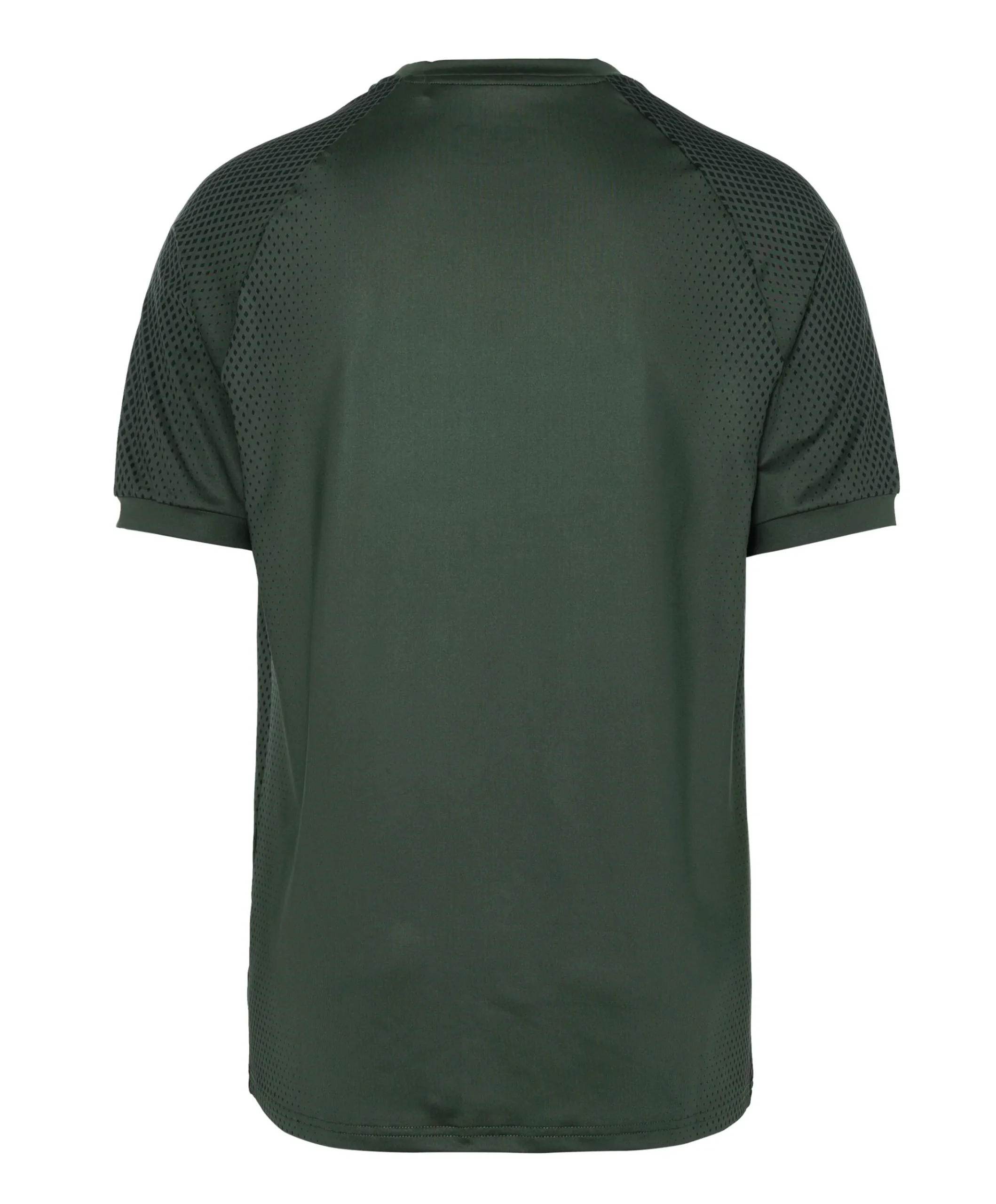 Heren polo groen
