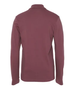 Heren polo rood