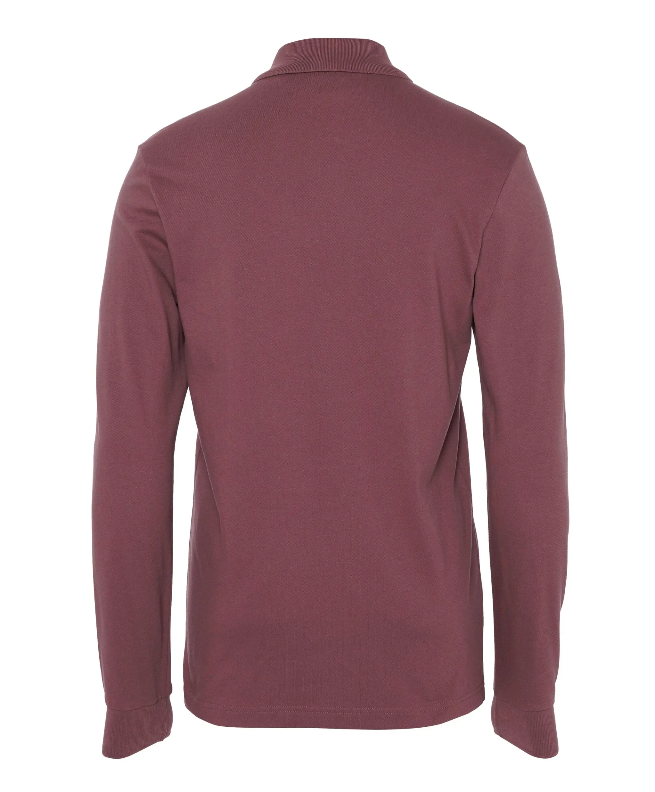 Heren polo rood