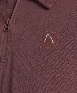 Heren polo roze