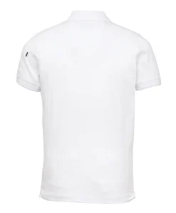 Heren polo wit