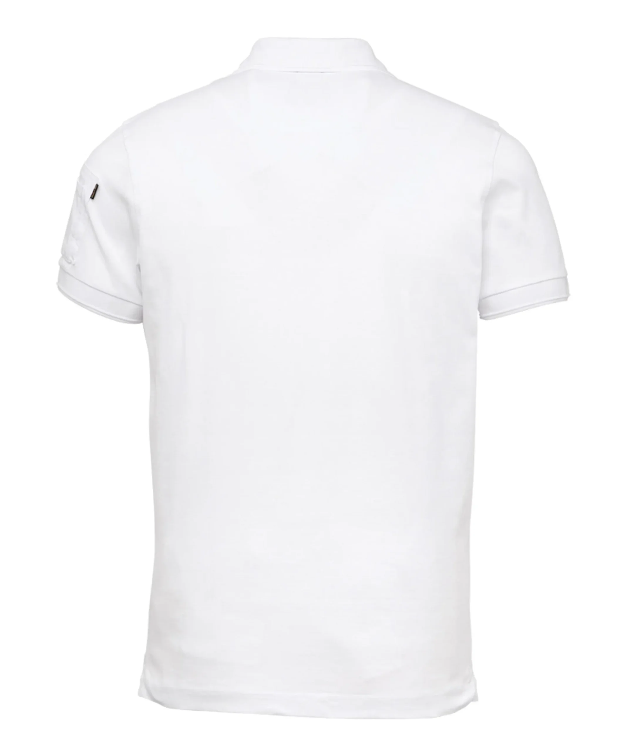 Heren polo wit