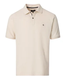 Heren polo wit
