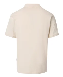 Heren polo wit