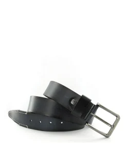 Heren riem blauw