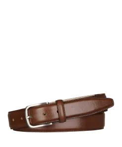 Heren riem bruin