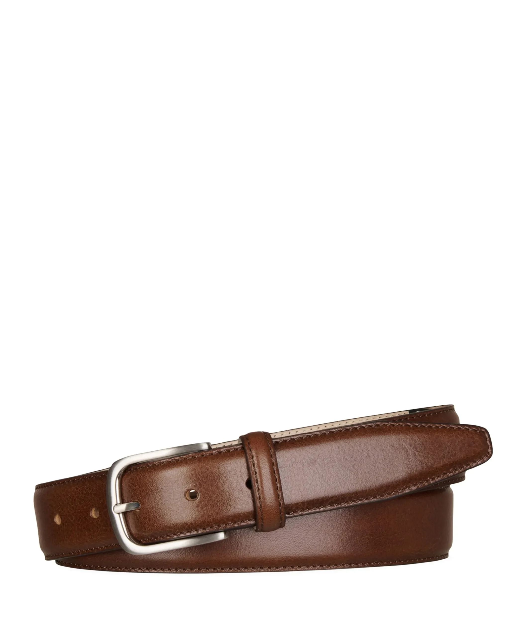 Heren riem bruin