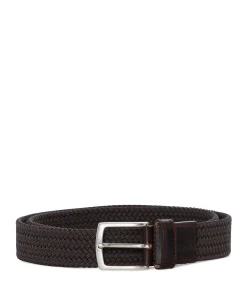 Heren riem bruin