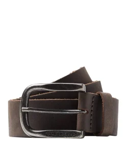 Heren riem bruin