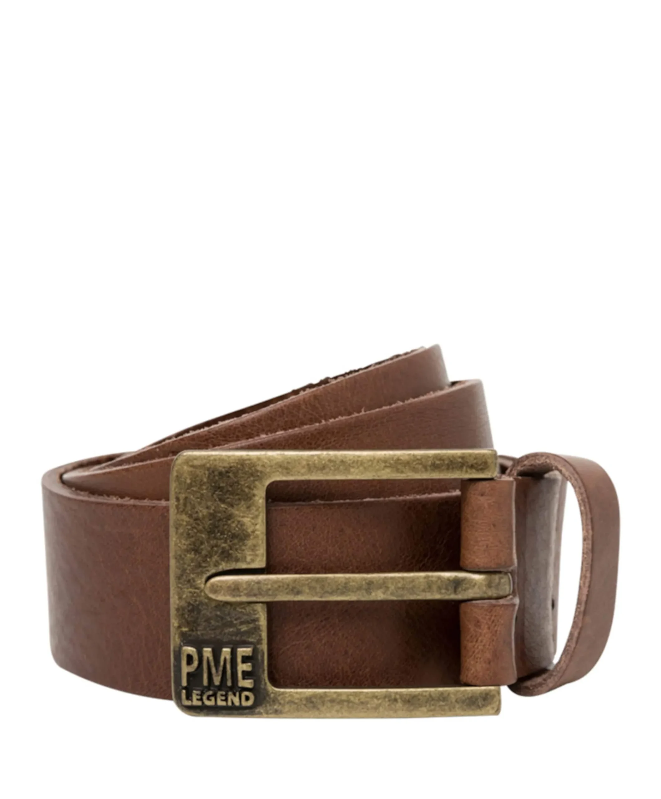 Heren riem bruin