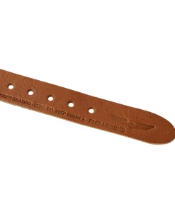 Heren riem bruin