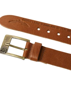 Heren riem bruin