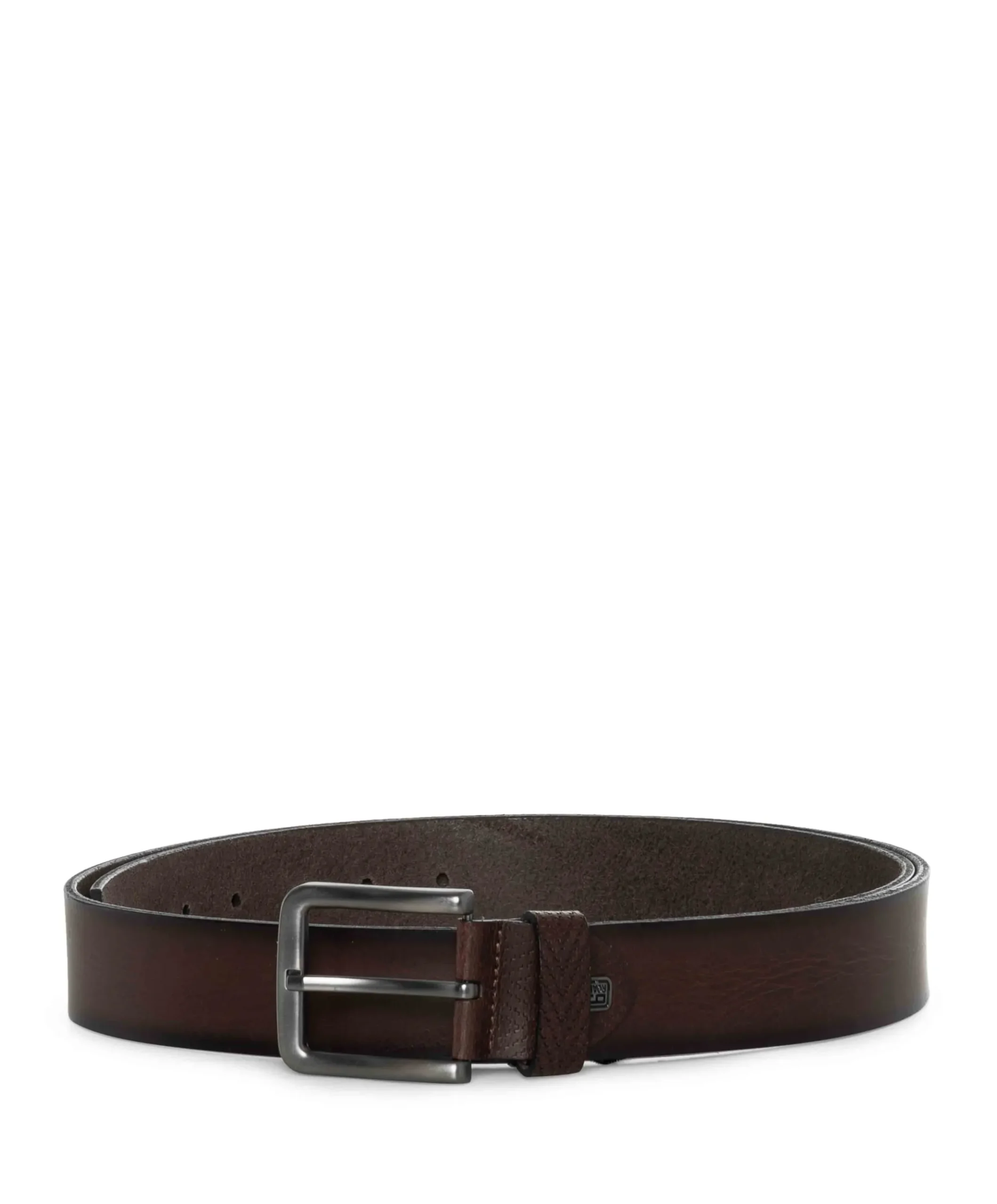 Heren riem bruin
