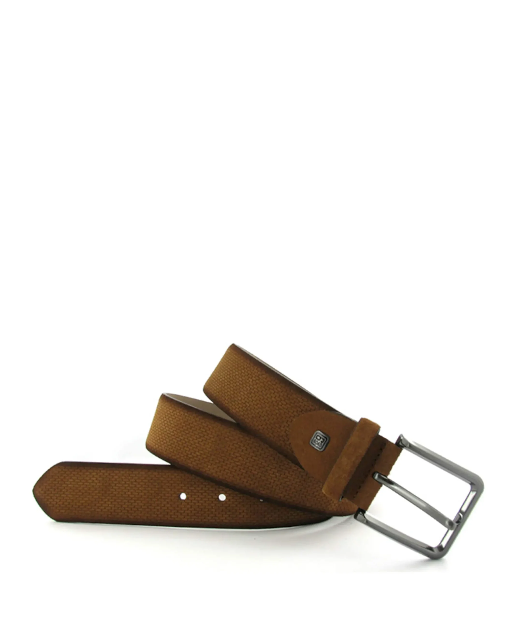 Heren riem bruin