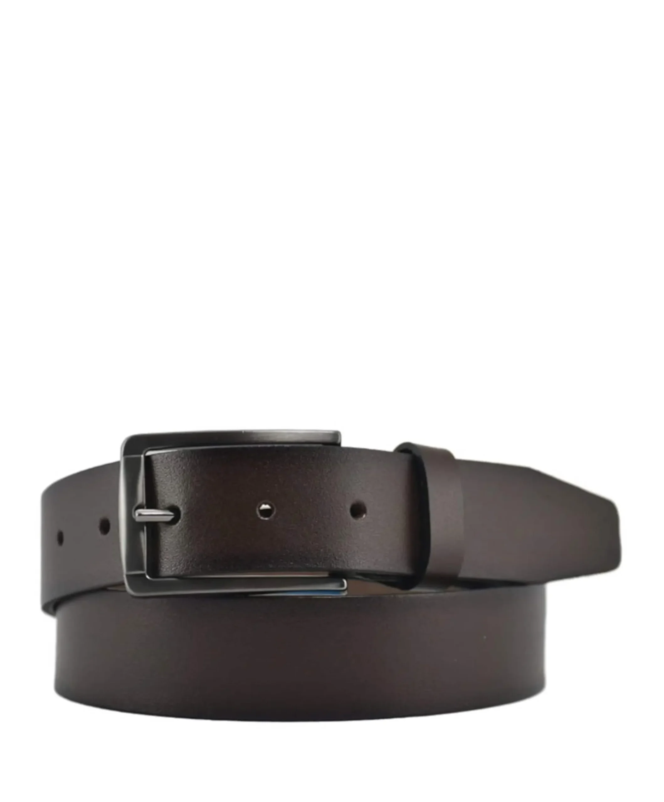 Heren riem bruin