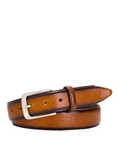 Heren riem bruin