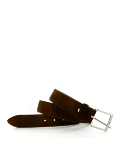 Heren riem bruin