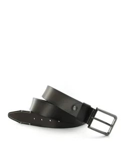 Heren riem bruin