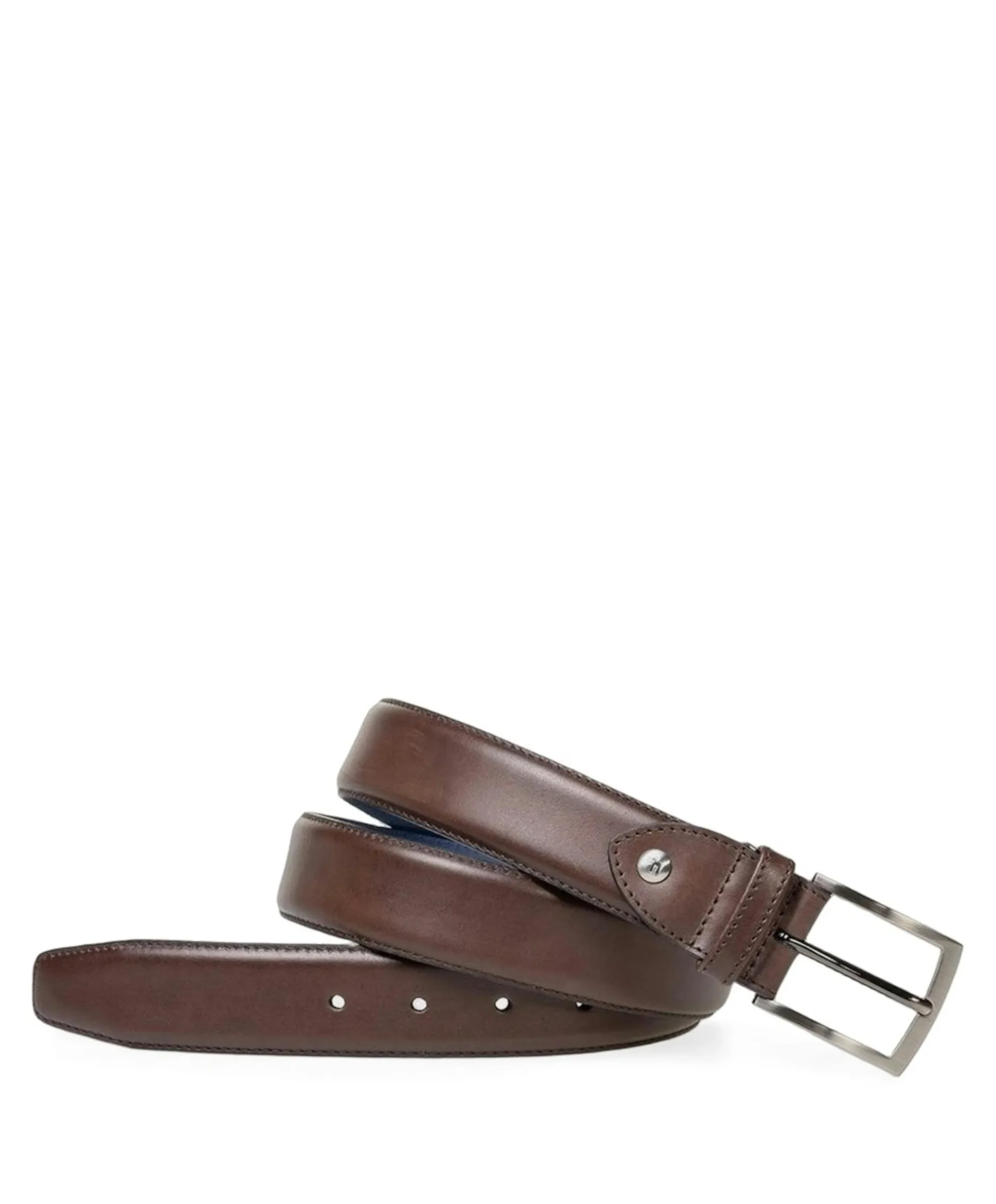 Heren riem bruin