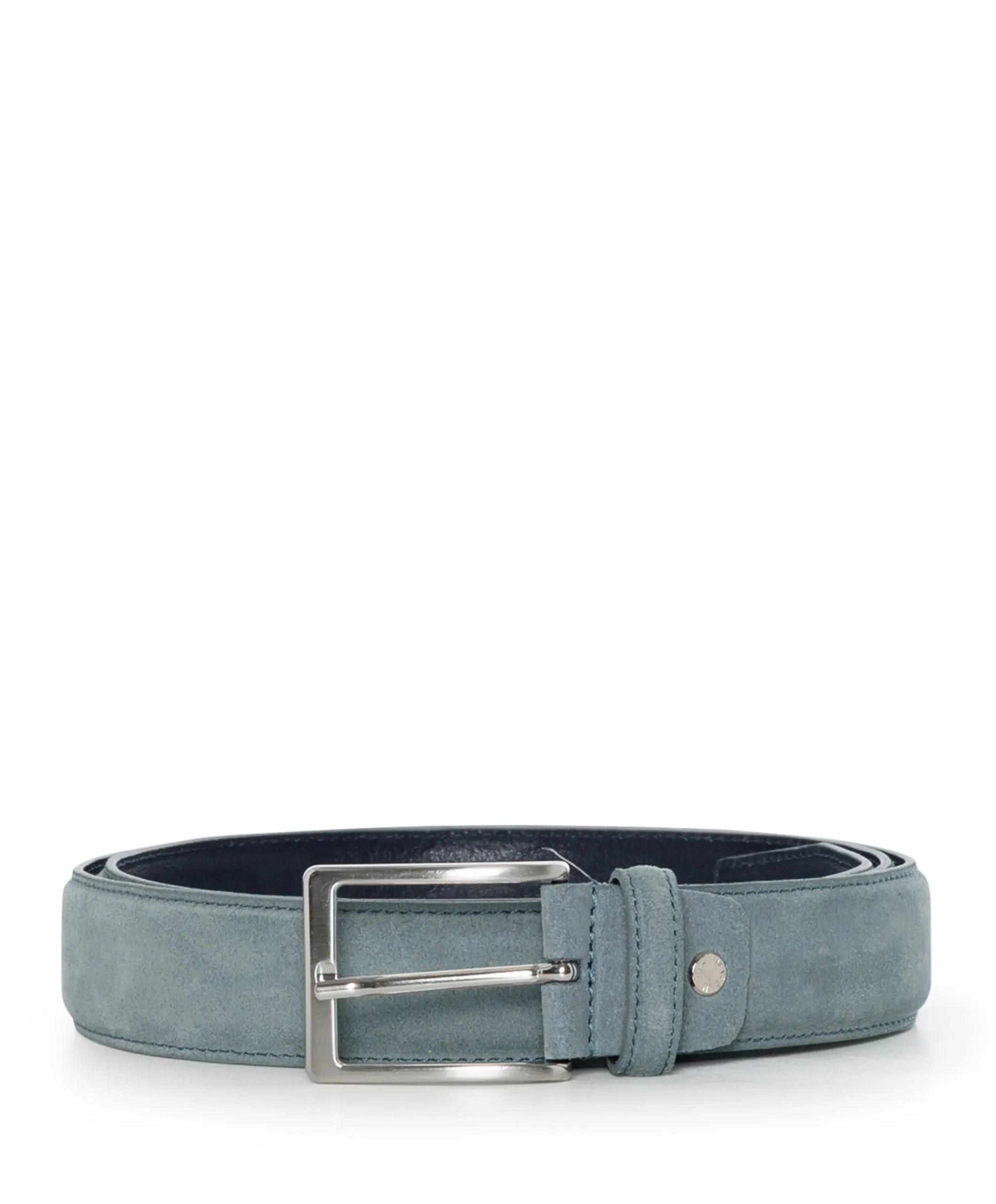 Heren riem groen