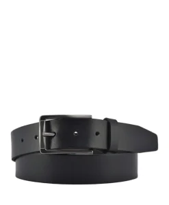 Heren riem zwart