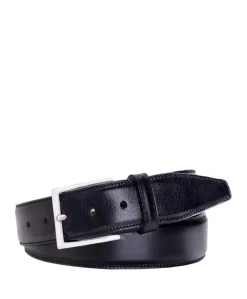 Heren riem zwart