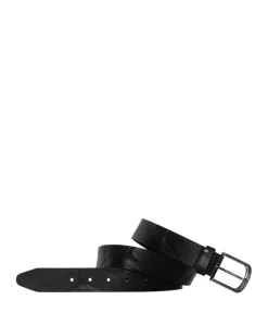 Heren riem zwart
