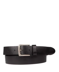 Heren riem zwart