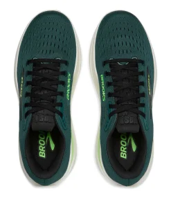 heren runningschoenen groen