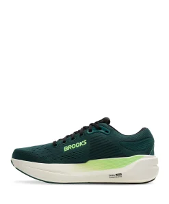 heren runningschoenen groen