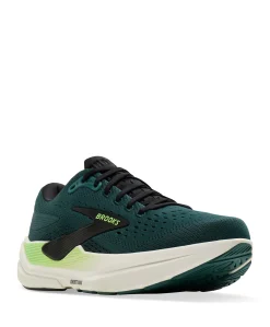 heren runningschoenen groen