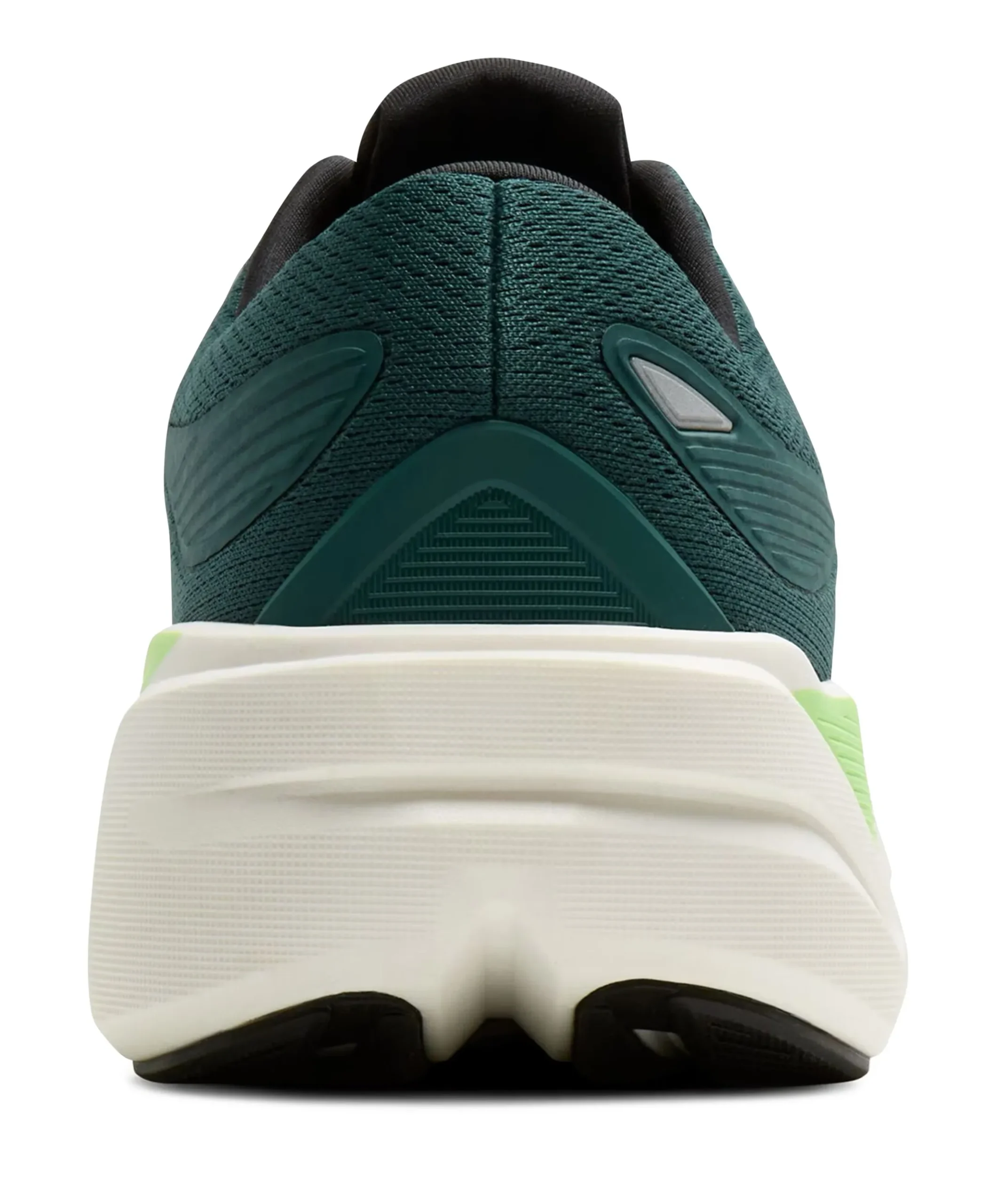 heren runningschoenen groen