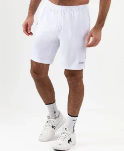 Heren shorts wit