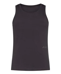 Heren singlet grijs