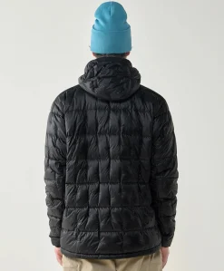 Heren ski-jas zwart