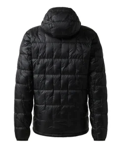 Heren ski-jas zwart