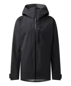 Heren ski-jas zwart