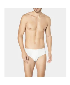 Heren slip wit