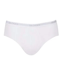 Heren slip wit