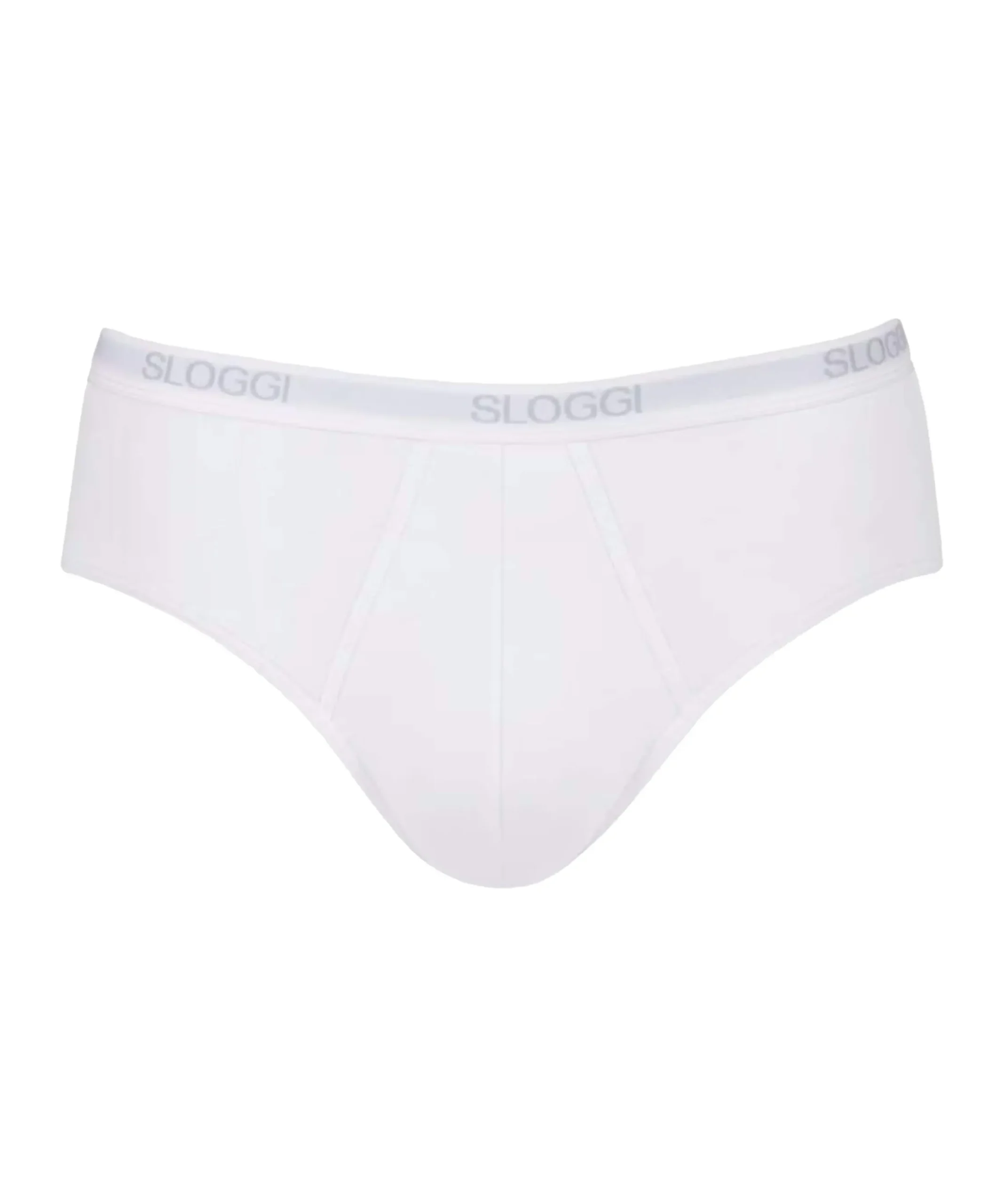 Heren slip wit